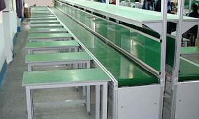 東莞二手流水線的操作形式怎么樣的