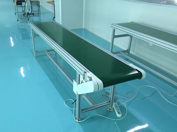 小型移動式流水線