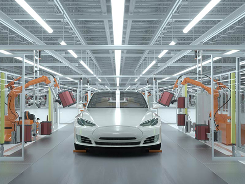 汽車輸送應用案例