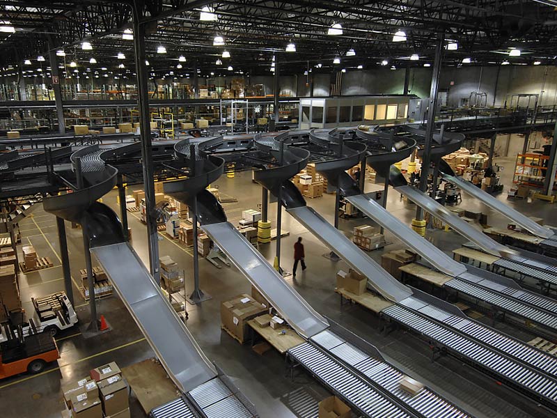 物流輸送應用案例