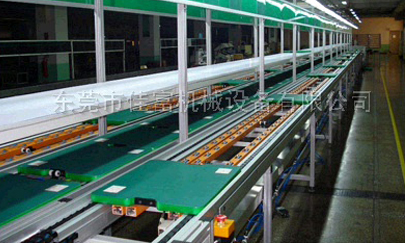 使用深圳流水線(xiàn)要注意移動(dòng)率