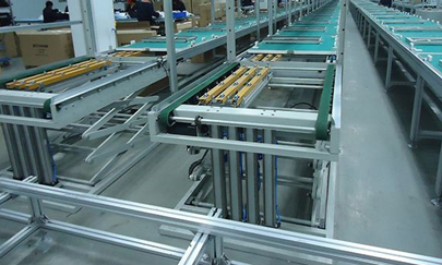 東莞塑鋼門(mén)的工藝流程介紹