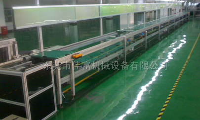 東莞組裝線(xiàn)的所有工藝流程