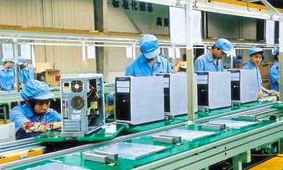 深圳流水線所帶來的方便之處以及輸送速度