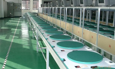 流水線生產(chǎn)廠家闡述滾筒流水線的分類(lèi)有哪些