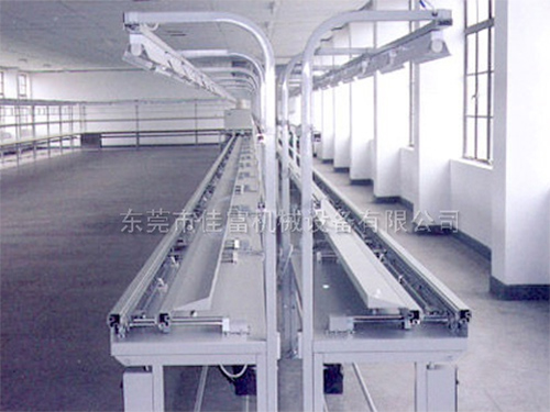 動力插件生長線