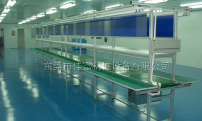 自動化東莞流水線技術發(fā)展