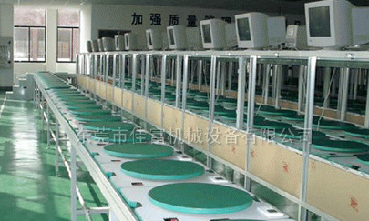 東莞流水線的分類有哪些？