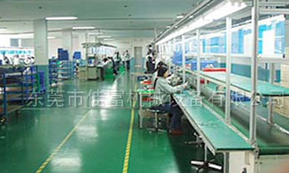 網(wǎng)帶輸送機該如何使用？