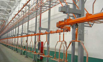 流水線生產(chǎn)廠家說(shuō)說(shuō)皮帶線常用的流水線設(shè)備