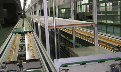 深圳流水線談?wù)劻魉€光電的檢測問題