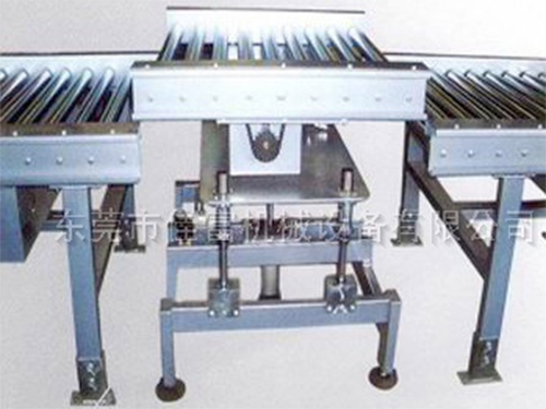 滾筒升降臺(tái)