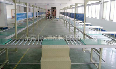 深圳流水線的各種特點是什么呢