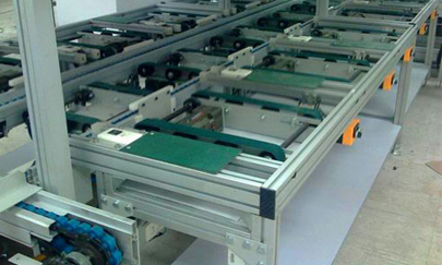 東莞二手流水線(xiàn)的動(dòng)靜態(tài)區(qū)別