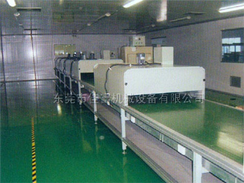 烘干絲印生產(chǎn)線(xiàn)